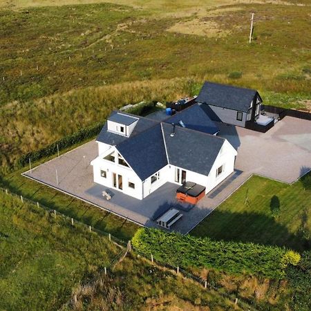 Brae Cottage Dunvegan  Zewnętrze zdjęcie