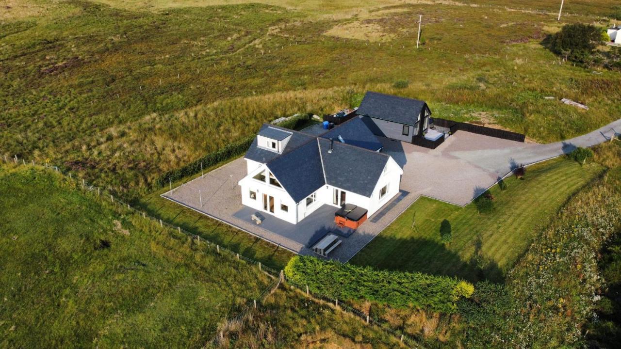Brae Cottage Dunvegan  Zewnętrze zdjęcie