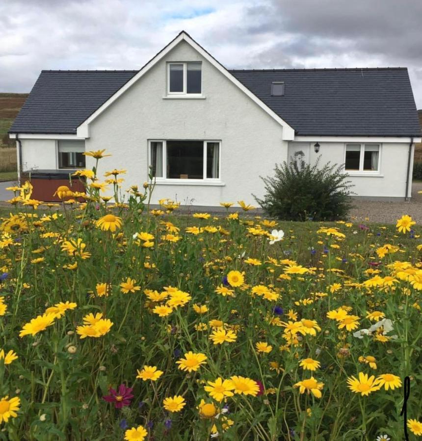 Brae Cottage Dunvegan  Zewnętrze zdjęcie