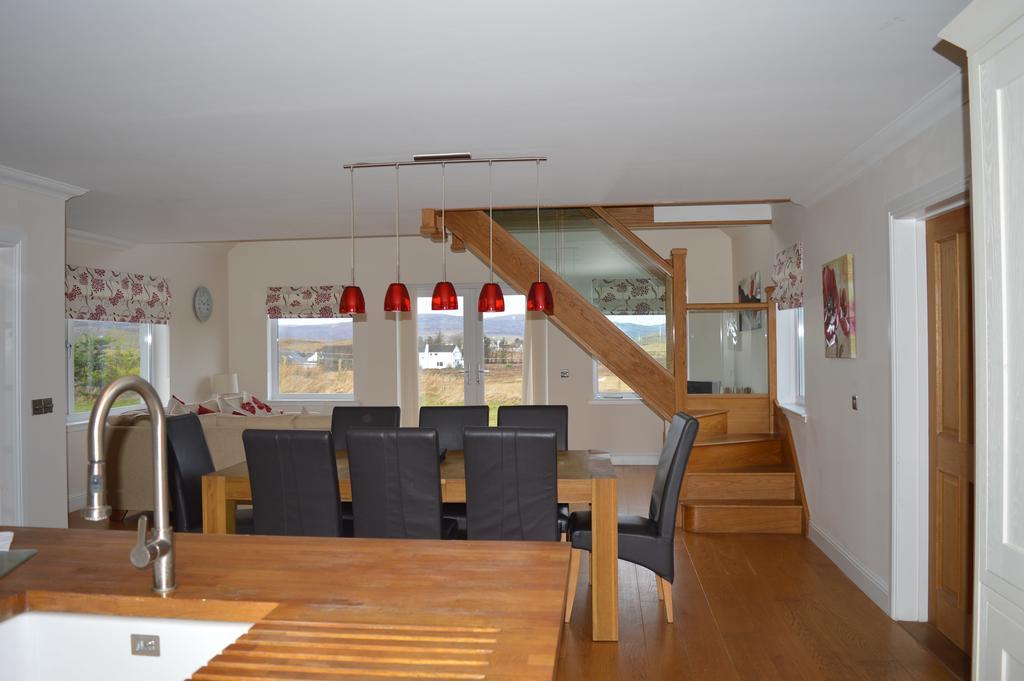 Brae Cottage Dunvegan  Zewnętrze zdjęcie